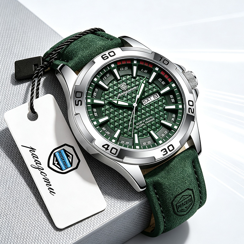 Relojes PAAZOMU de marca de lu - Luxury Watch Exhibition reseña y precio
