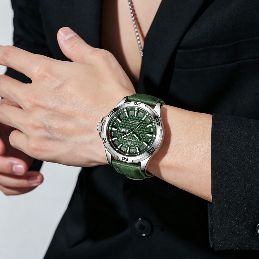 Relojes PAAZOMU de marca de lu - Luxury Watch Exhibition reseña y precio