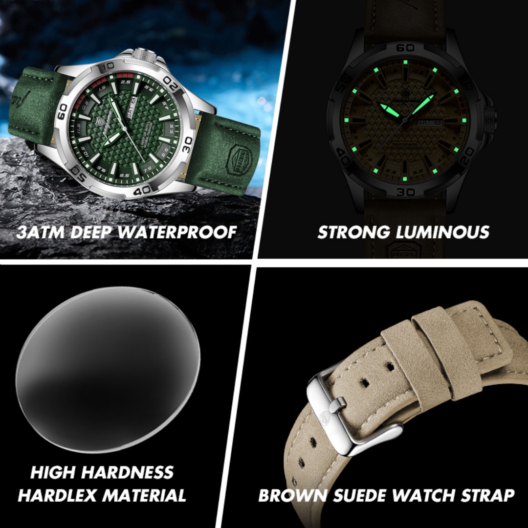 Relojes PAAZOMU de marca de lu - Luxury Watch Exhibition reseña y precio