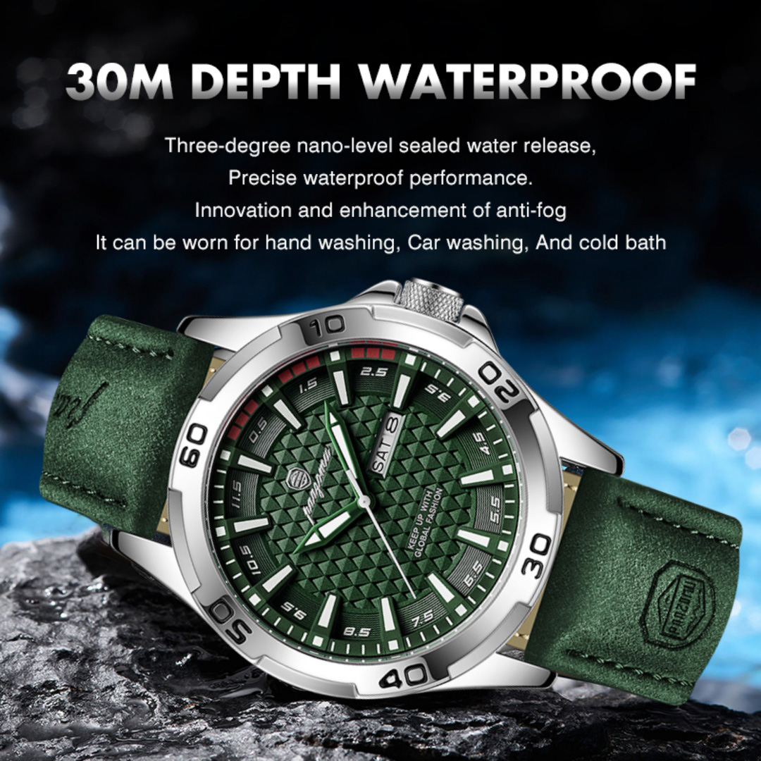Relojes PAAZOMU de marca de lu - Luxury Watch Exhibition reseña y precio