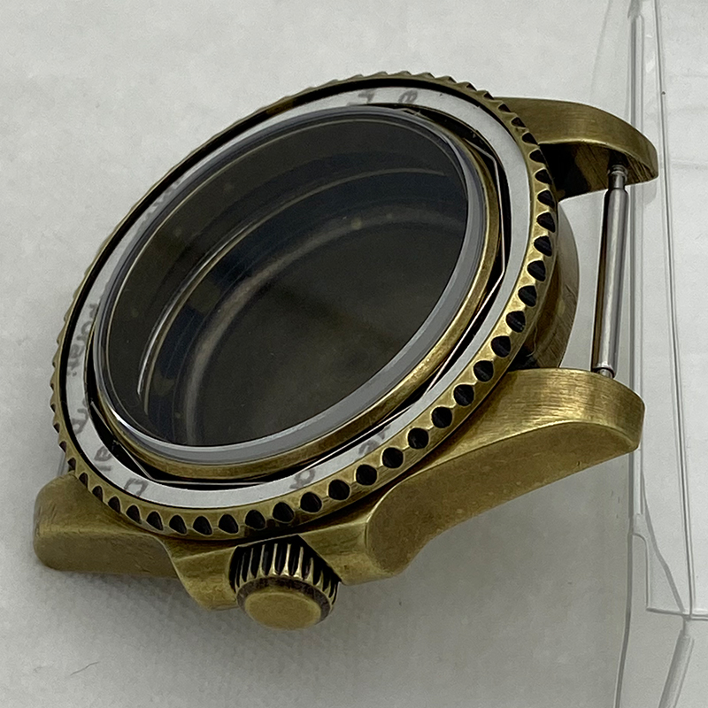 Caja de reloj de bronce Vintag - Bronze Case Watch reseña y precio