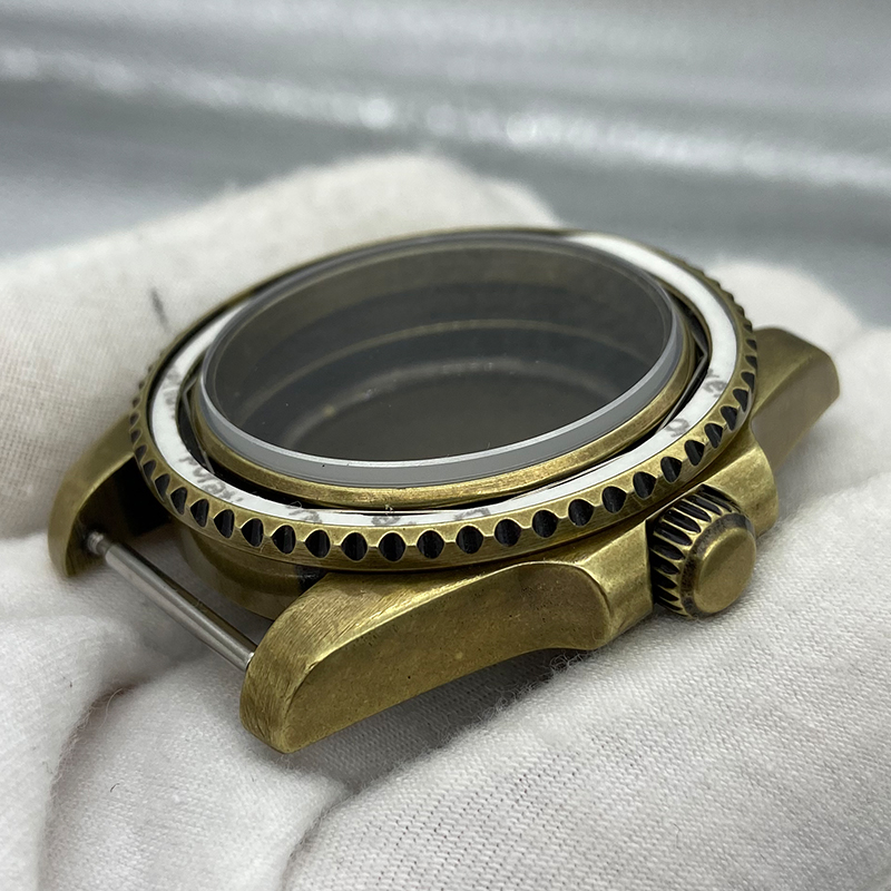 Caja de reloj de bronce Vintag - Bronze Case Watch reseña y precio