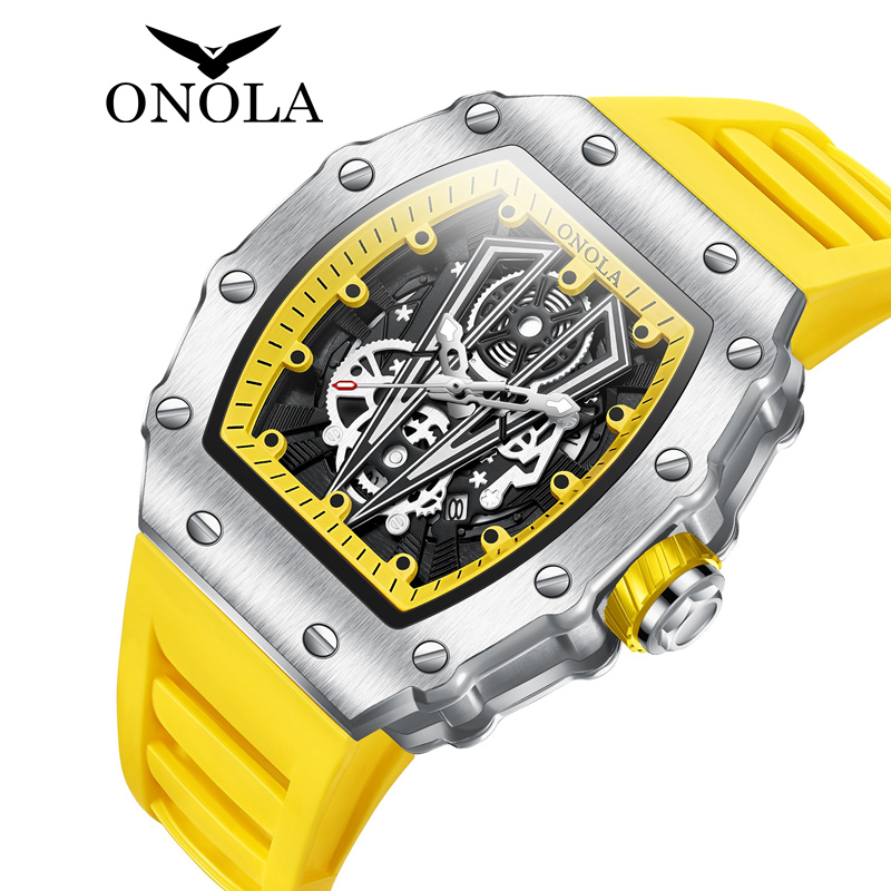 ONOLA 3826 marca deportiva de  - Luxury Watch Exhibition reseña y precio