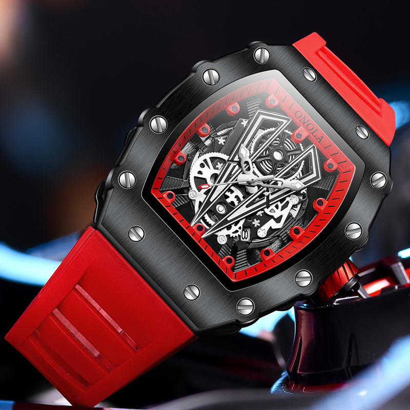ONOLA 3826 marca deportiva de  - Luxury Watch Exhibition reseña y precio