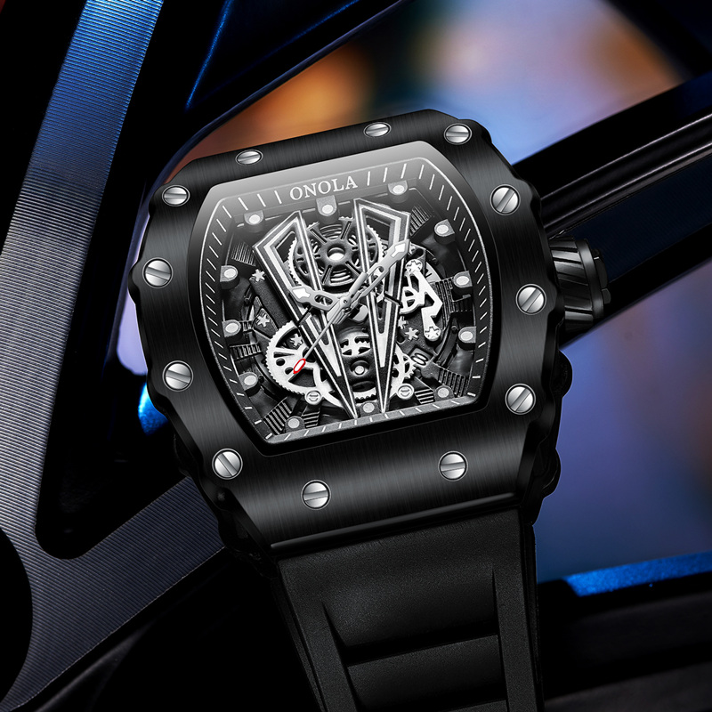 ONOLA 3826 marca deportiva de  - Luxury Watch Exhibition reseña y precio