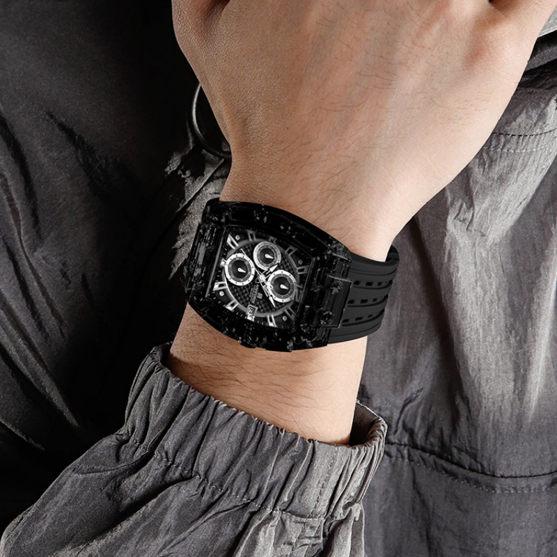Reloj NAVIFORCE para Hombre, 5 - Luxury Watch Box reseña y precio