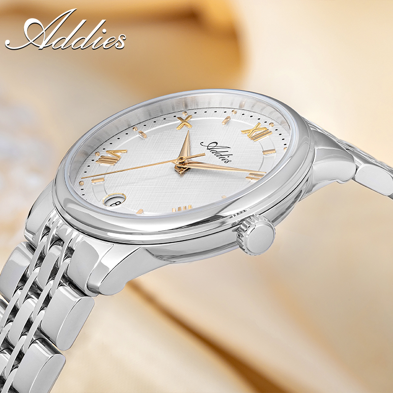 Relojes ADDIES elegantes de cu - Luxury Watch Packaging Box reseña y precio