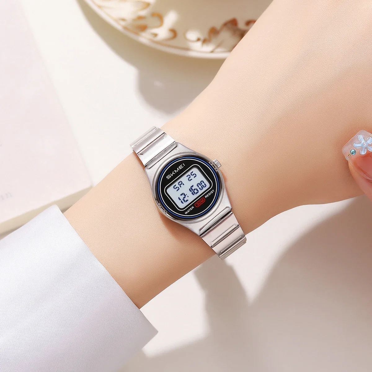Reloj SKMEI 2338, relojes de p - Luxury Watch Exhibition reseña y precio