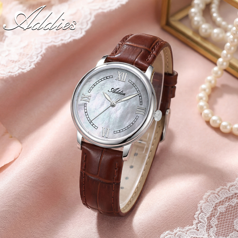 Relojes ADDIES de cuarzo de cu - Luxury Watch Packaging Box reseña y precio