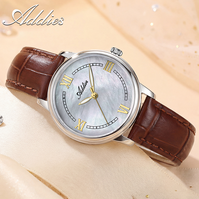 Relojes ADDIES de cuarzo de cu - Luxury Watch Packaging Box reseña y precio