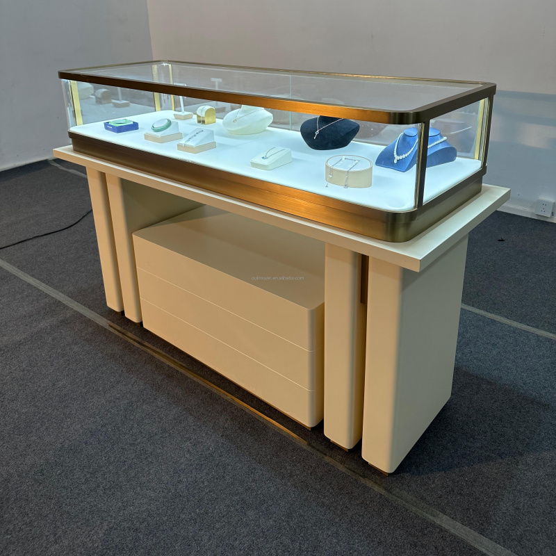 Vitrina de exhibición de reloj - Luxury Watch Exhibition reseña y precio