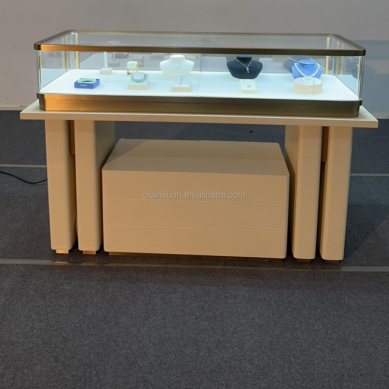 Vitrina de exhibición de reloj - Luxury Watch Exhibition reseña y precio