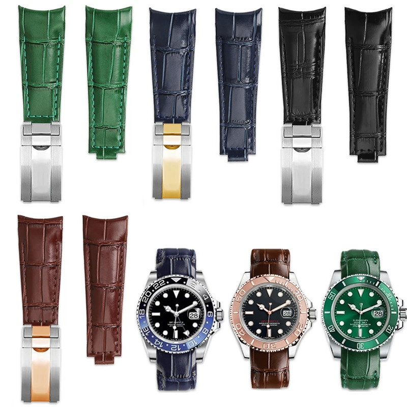 Correa de reloj con extremo cu - Luxury Watch Class reseña y precio