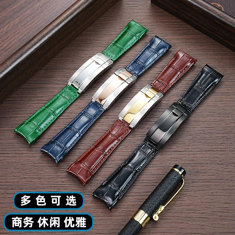 Correa de reloj con extremo cu - Luxury Watch Class reseña y precio