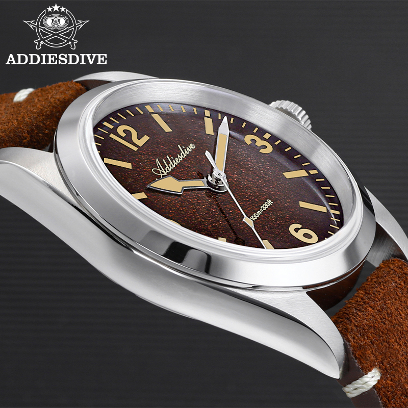 ADDIESDIVE-relojes de pulsera  - Luxury Watch Box reseña y precio