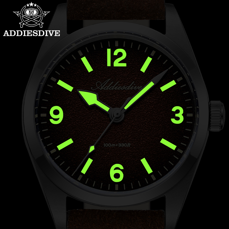 ADDIESDIVE-relojes de pulsera  - Luxury Watch Box reseña y precio