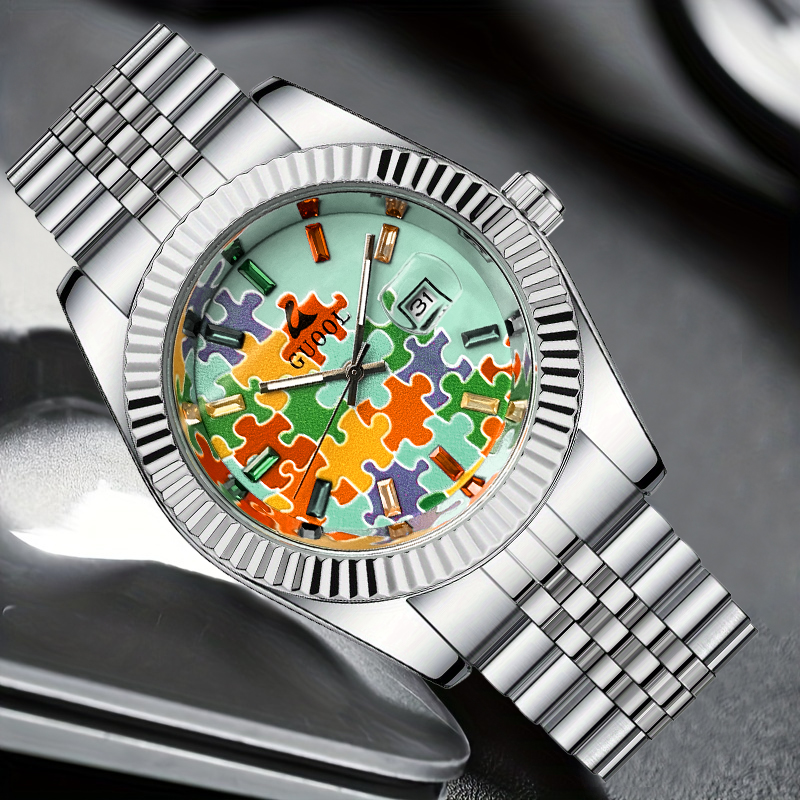 Nuevo reloj de pulsera de acer - Luxury Watch Hublot reseña y precio