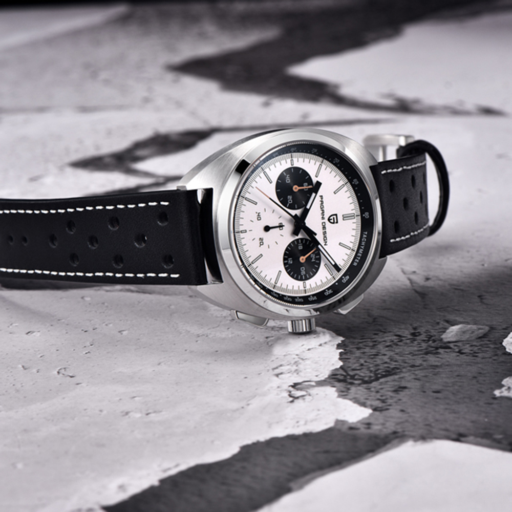 Relojes PAGANI DESIGN, reloj d - Compass Watch Luxury reseña y precio