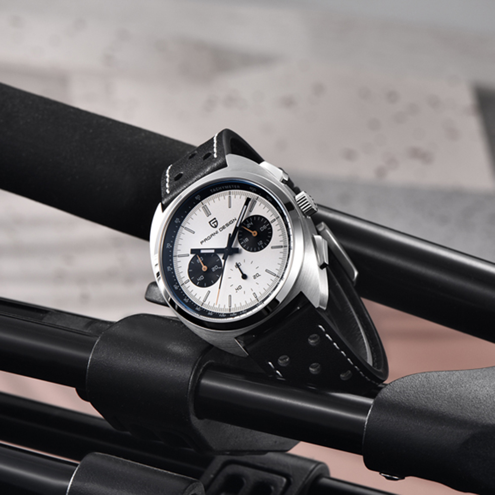 Relojes PAGANI DESIGN, reloj d - Compass Watch Luxury reseña y precio