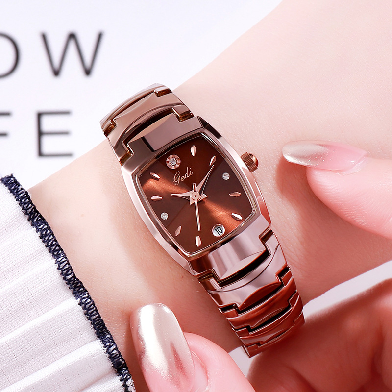 Reloj de marca de lujo ligero  - Luxury Watch Brand For Women reseña y precio