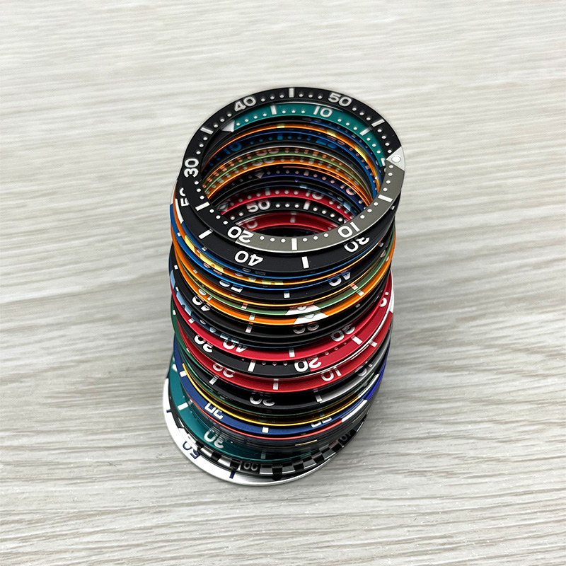 Mod-inserto de bisel de reloj  - Bronze Case Watch reseña y precio