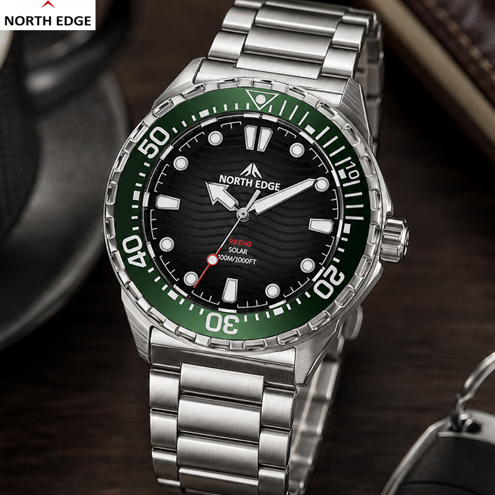 Reloj Deportivo Militar para H - Compass Watch Luxury reseña y precio