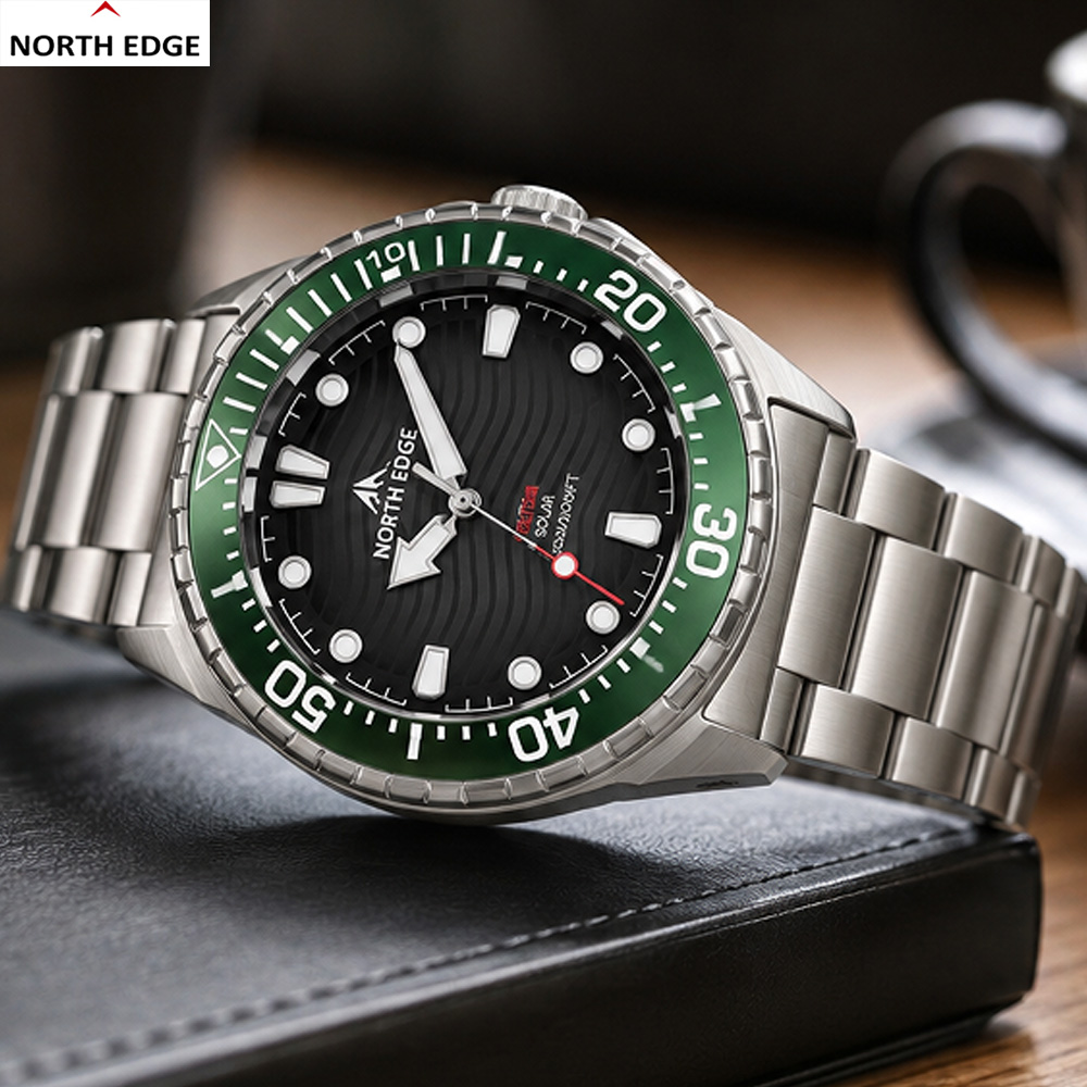 Reloj Deportivo Militar para H - Compass Watch Luxury reseña y precio