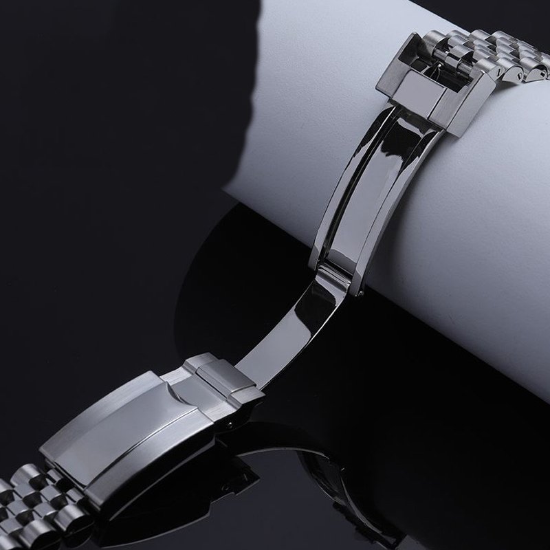 Correa de reloj Jubilee 904L p - Luxury Watch Class reseña y precio