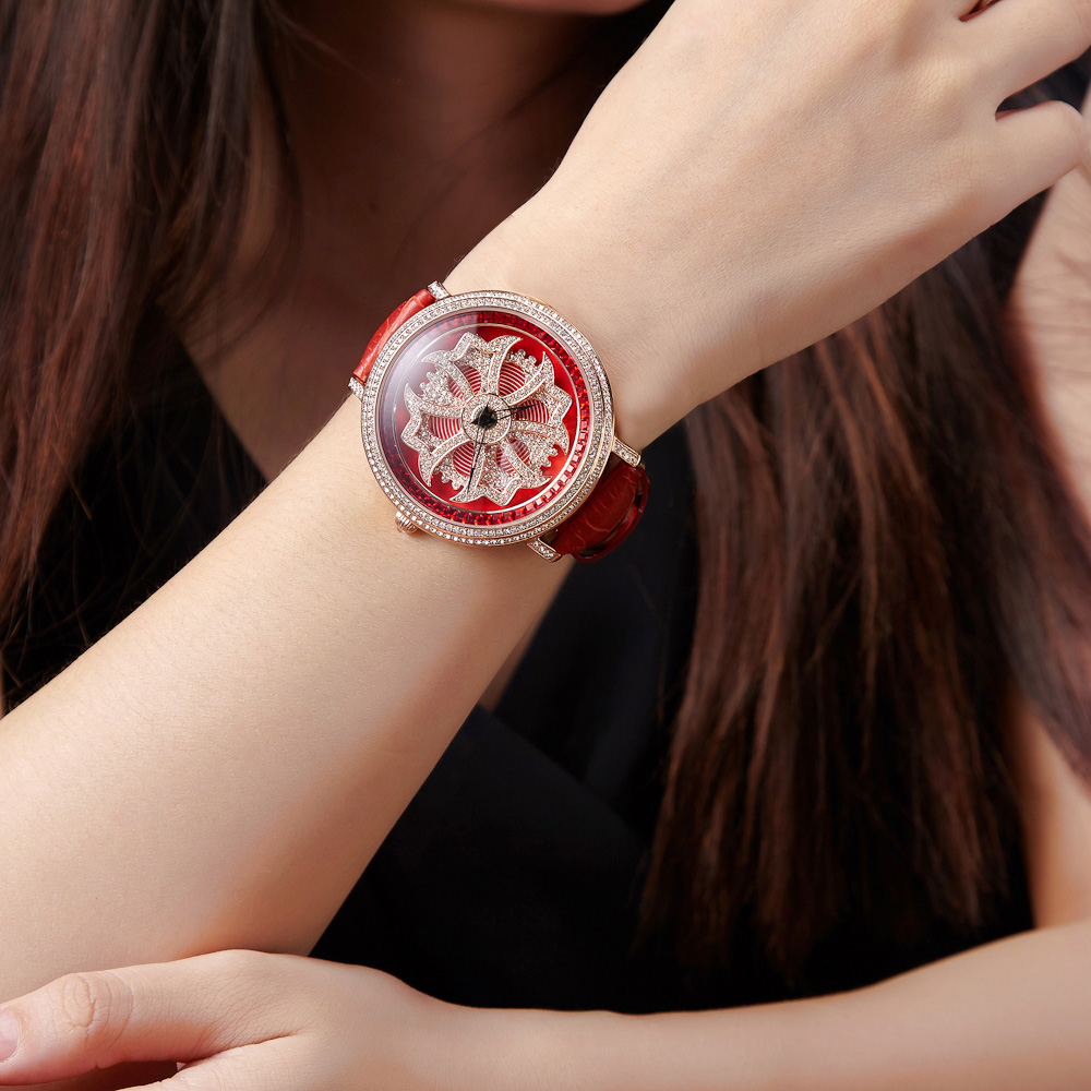 Reloj de lujo Davena Roate Sno - Luxury Watch In Japan reseña y precio