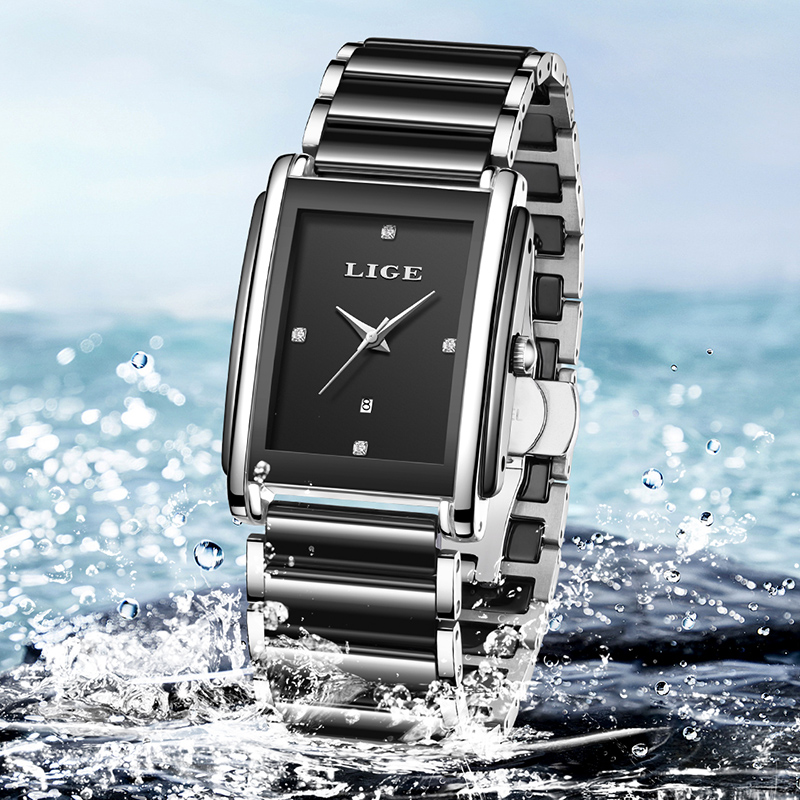 LIGE, nuevos relojes de lujo p - Luxury Watch Packaging Box reseña y precio
