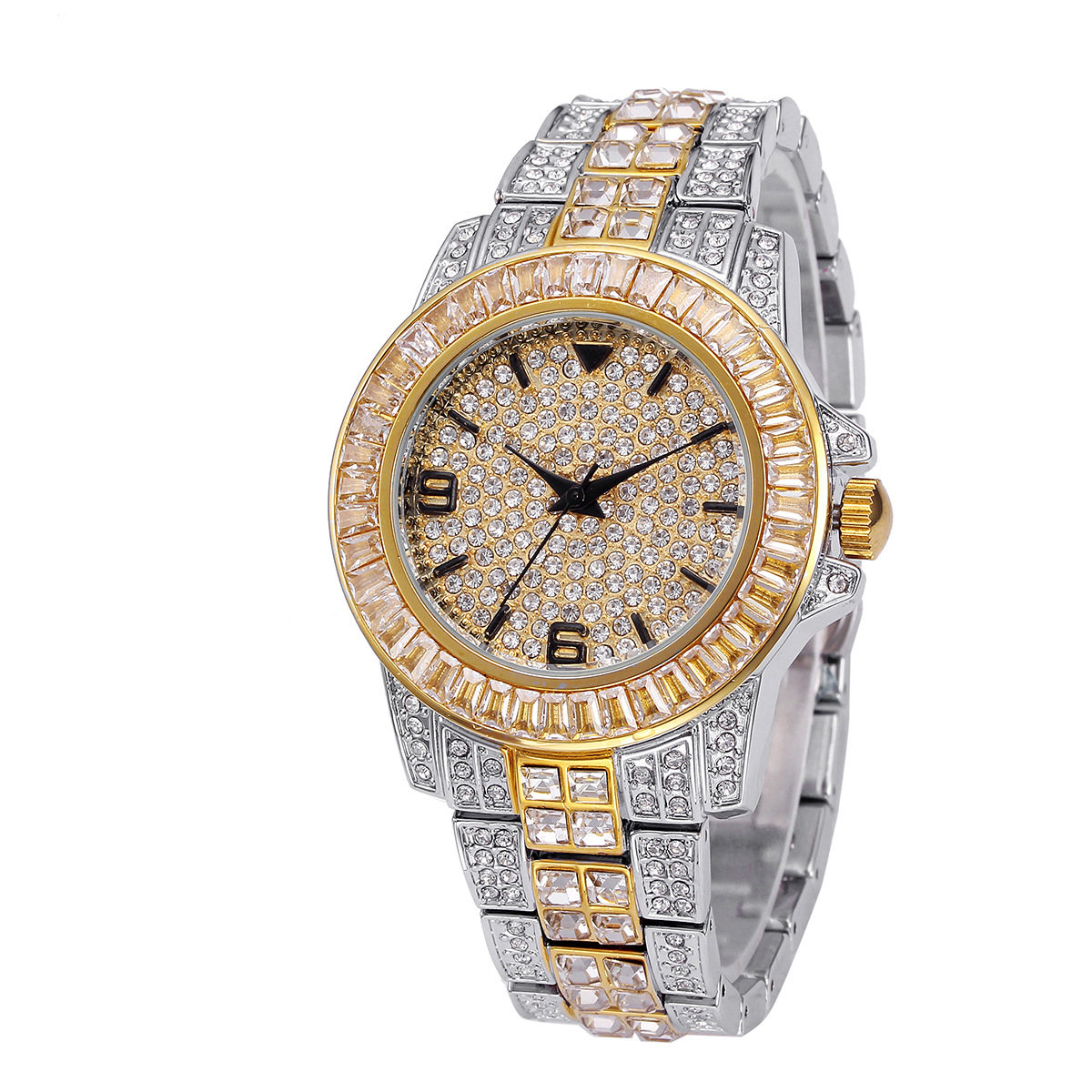 Relojes de Cuarzo de Lujo con  - Luxury Watch For Women reseña y precio