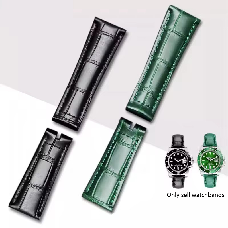Correa de reloj de cuero genui - Luxury Watch Class reseña y precio
