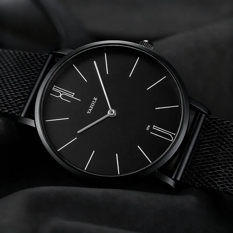 Reloj sencillo a la moda para  - Luxury Watch Exhibition reseña y precio