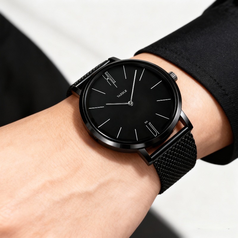 Reloj sencillo a la moda para  - Luxury Watch Exhibition reseña y precio
