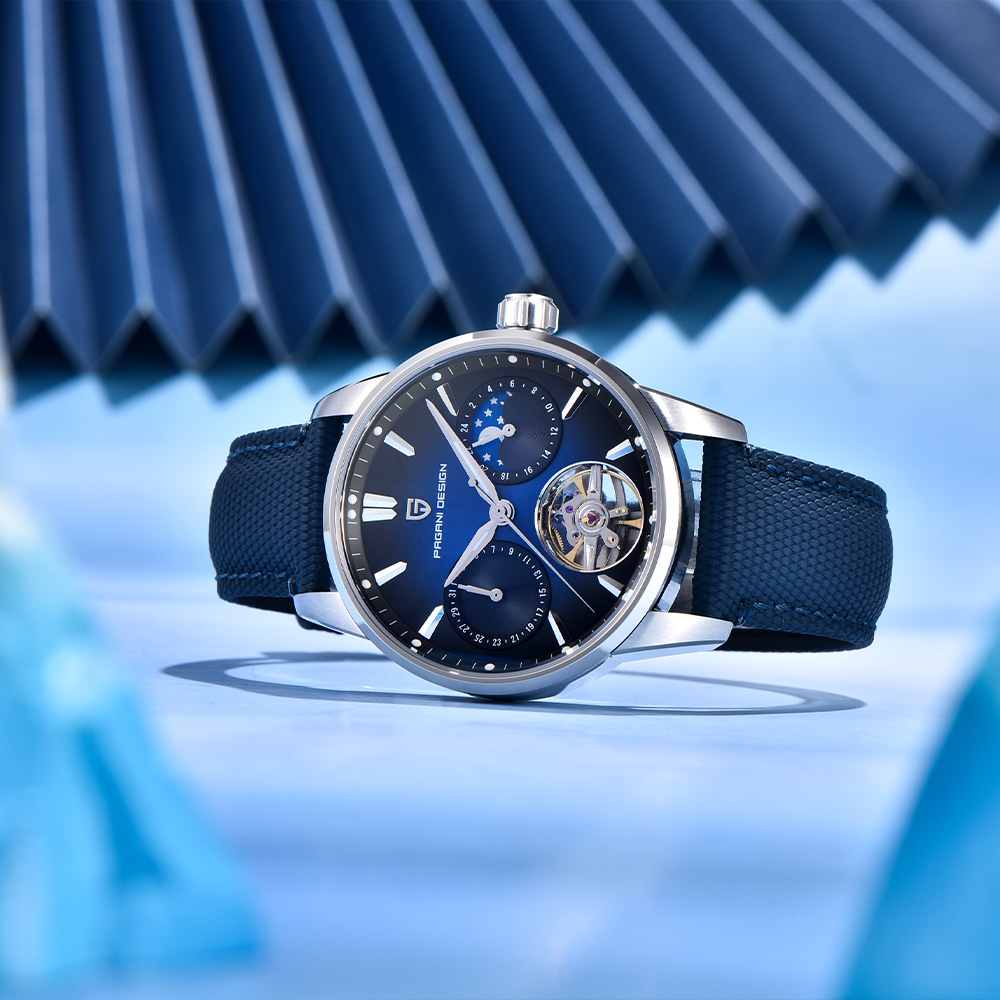 2025Pagani diseño Tourbillon r - Luxury Watch Box reseña y precio