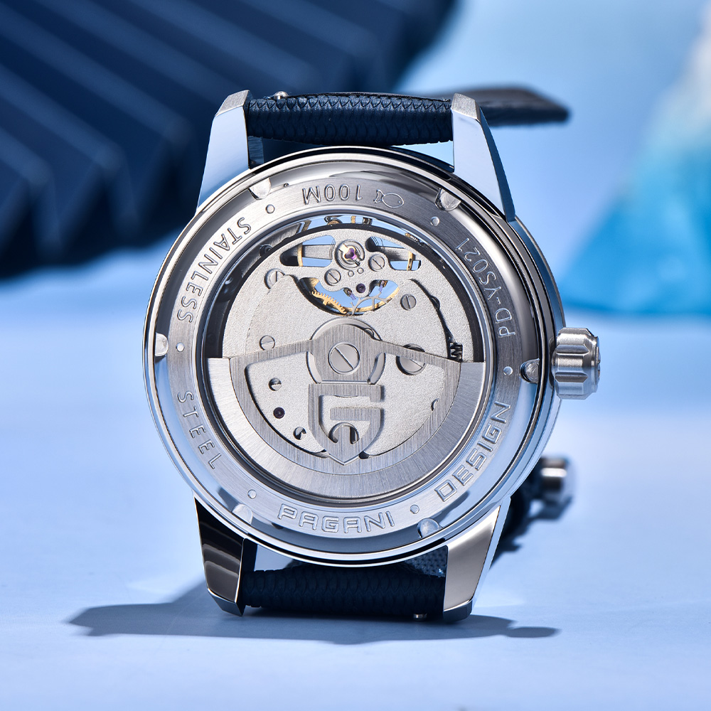 2025Pagani diseño Tourbillon r - Luxury Watch Box reseña y precio
