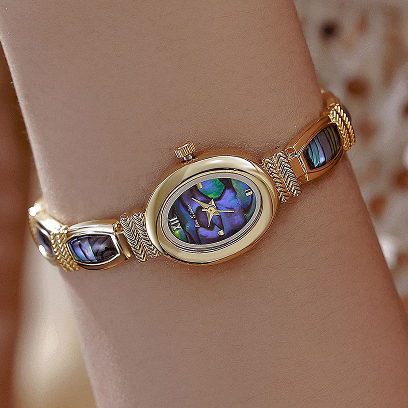 Relojes de pulsera con esfera  - Luxury Watch Brand For Women reseña y precio