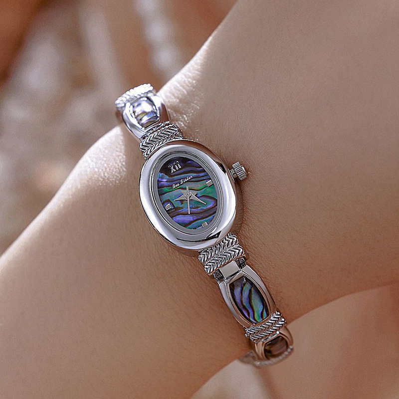 Relojes de pulsera con esfera  - Luxury Watch Brand For Women reseña y precio