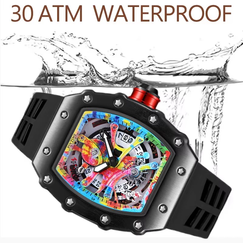 Reloj de lujo para hombre, rel - Luxury Watch Hublot reseña y precio
