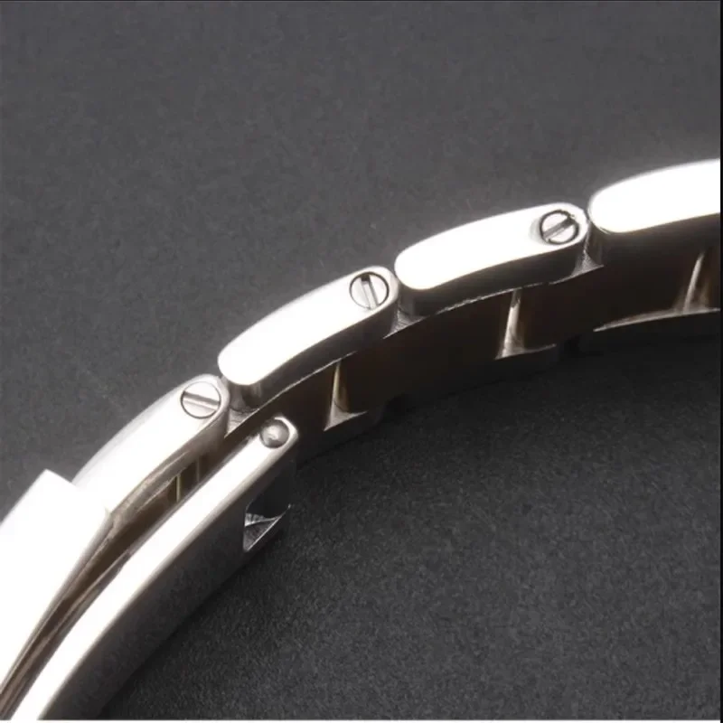 Correa de reloj de acero inoxi - Luxury Watch Class reseña y precio