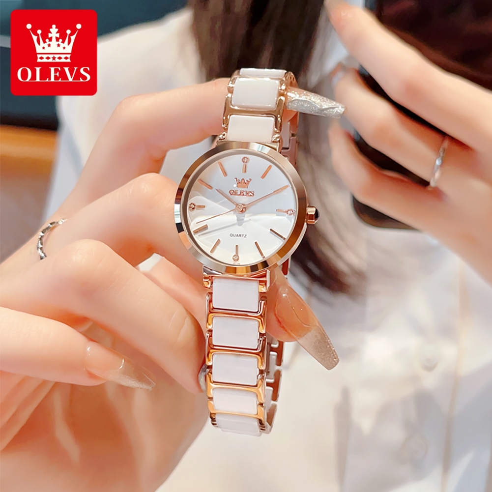 Relojes OLEVS 5877 en Oferta p - Luxury Watch In Japan reseña y precio