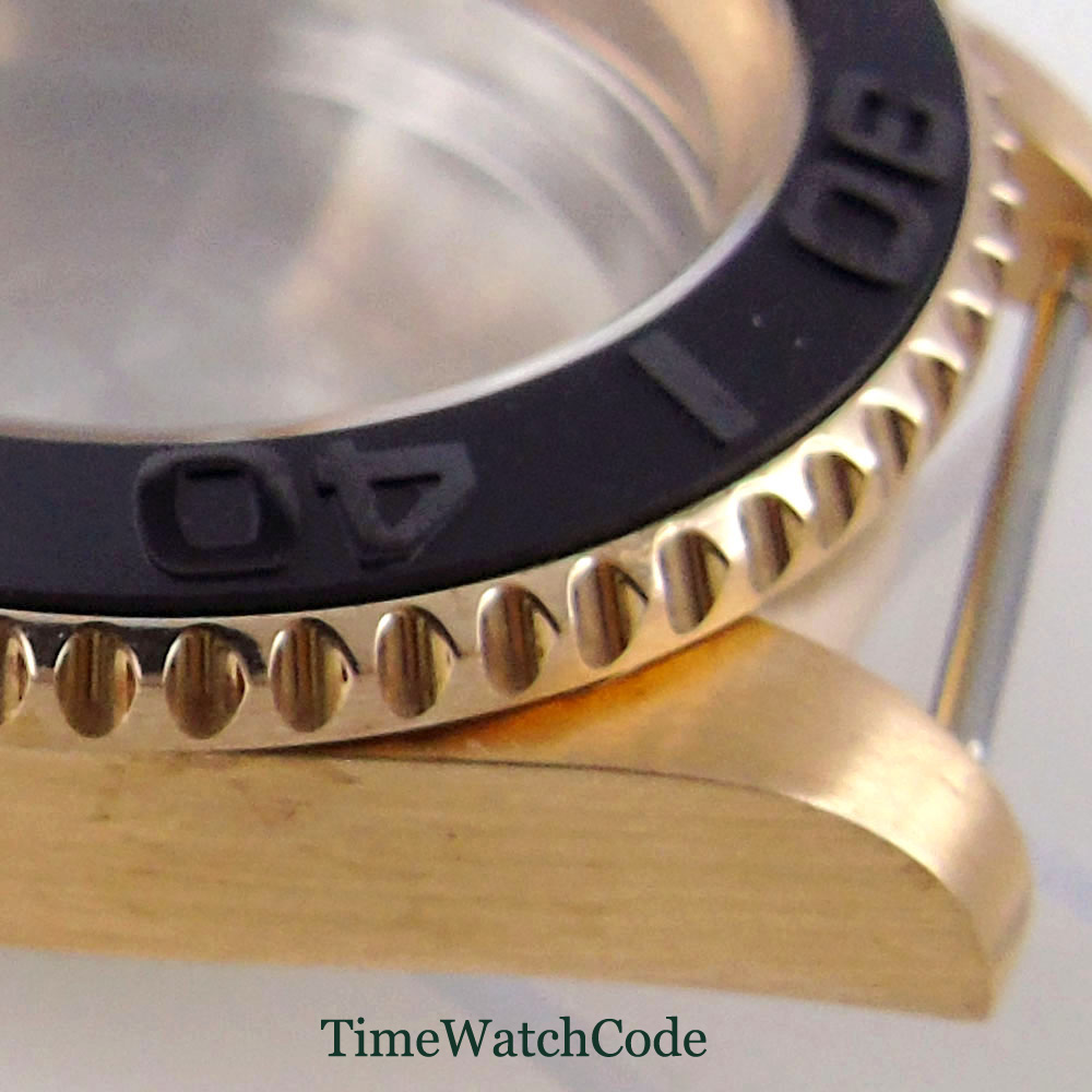 Caja de reloj para hombre CUSN - Bronze Case Watch reseña y precio