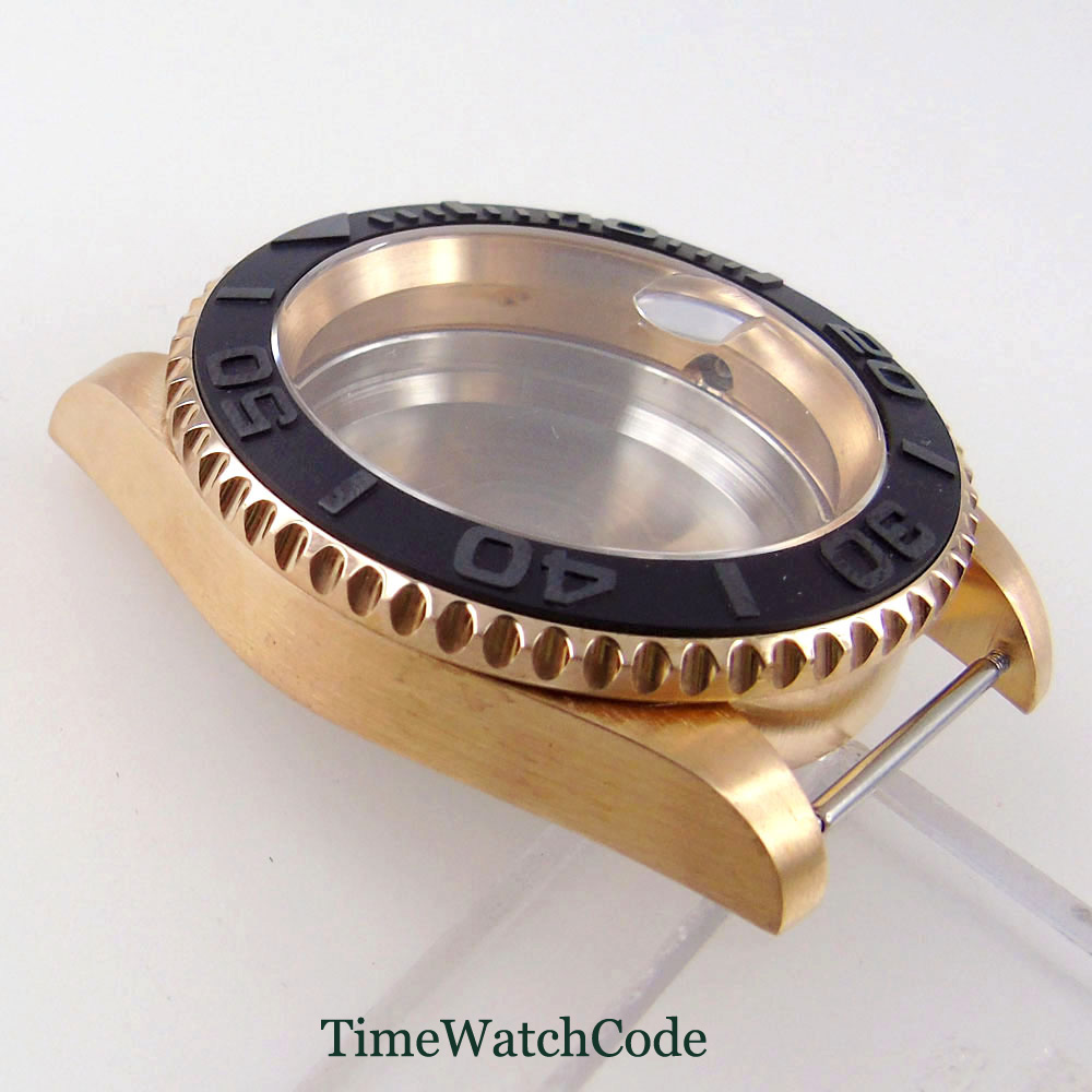 Caja de reloj para hombre CUSN - Bronze Case Watch reseña y precio