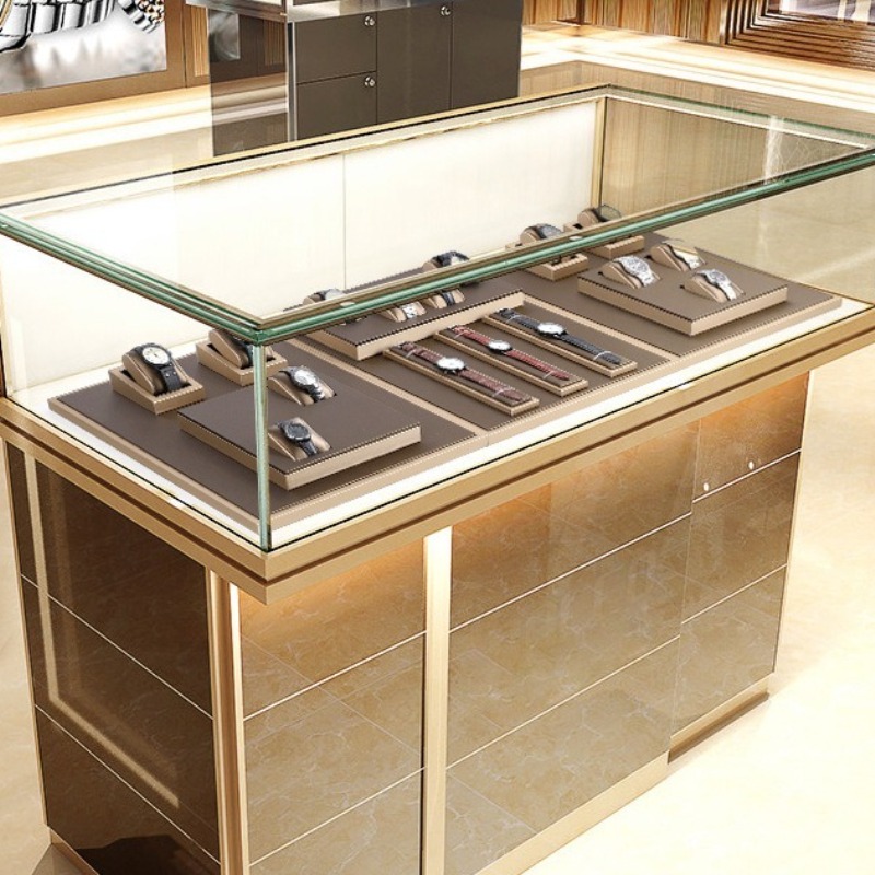 Bandeja de exhibición de reloj - Luxury Watch E Jewellery reseña y precio