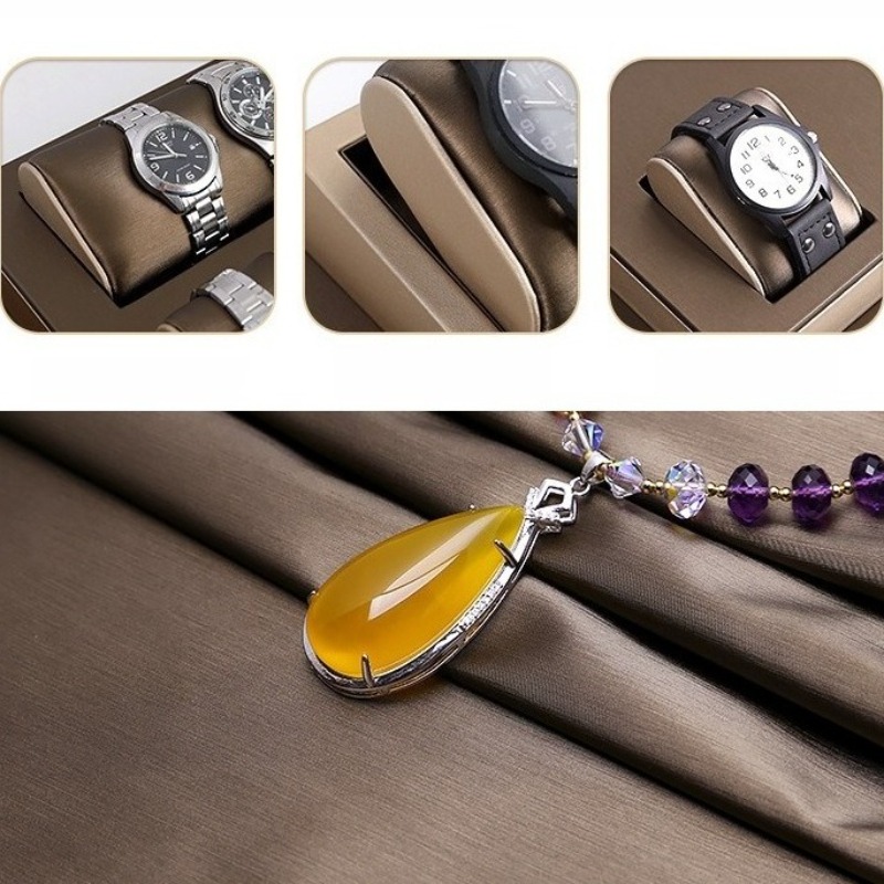 Bandeja de exhibición de reloj - Luxury Watch E Jewellery reseña y precio