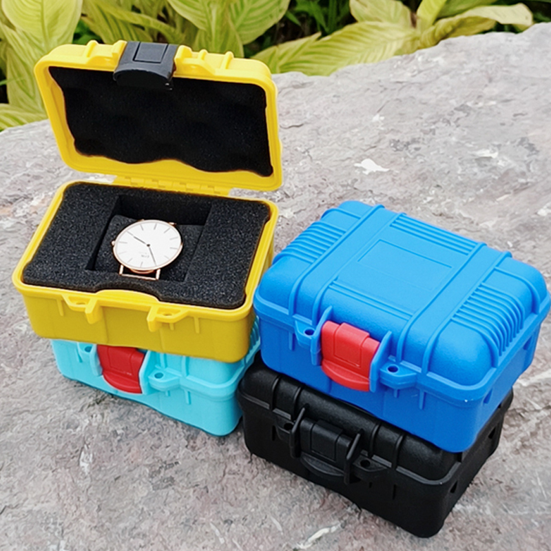 Caja de almacenamiento de relo - Luxury Watch Packaging Box reseña y precio