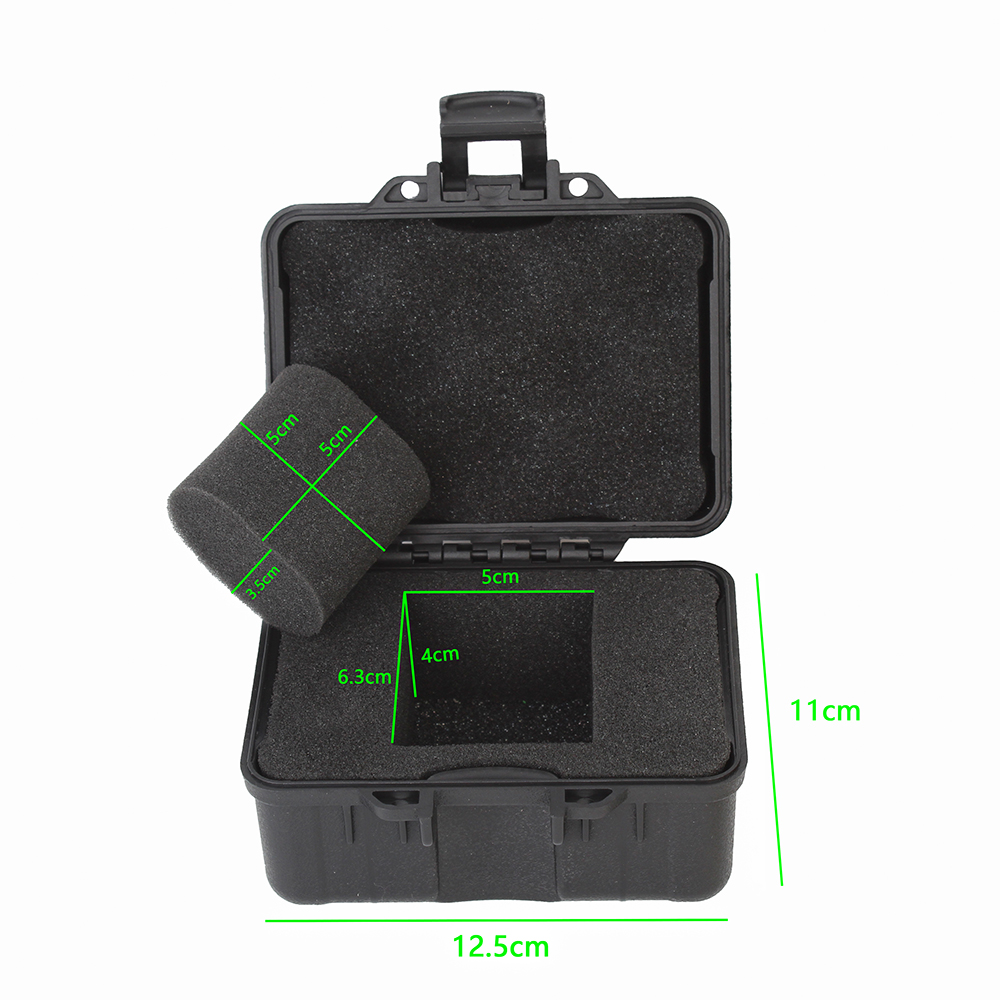 Caja de almacenamiento de relo - Luxury Watch Packaging Box reseña y precio