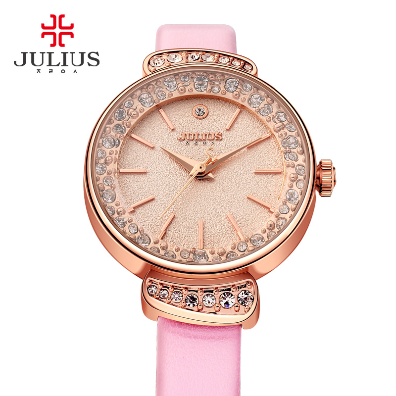 Reloj de mujer con diamantes d - Luxury Watch In Japan reseña y precio