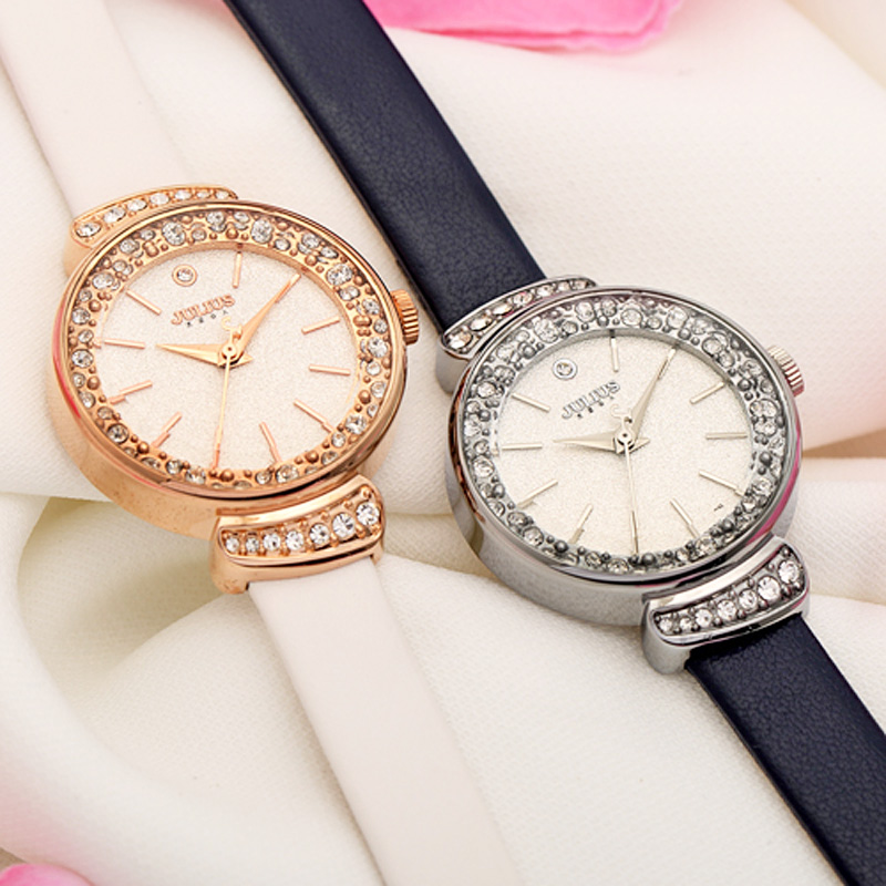 Reloj de mujer con diamantes d - Luxury Watch In Japan reseña y precio