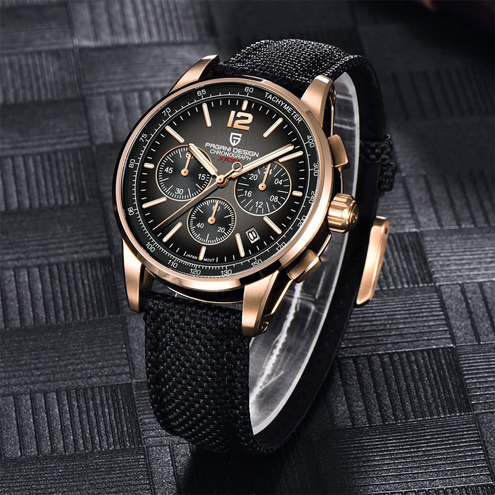 PAGANI DESIGN nuevo Reloj para - Luxury Watch Exhibition reseña y precio